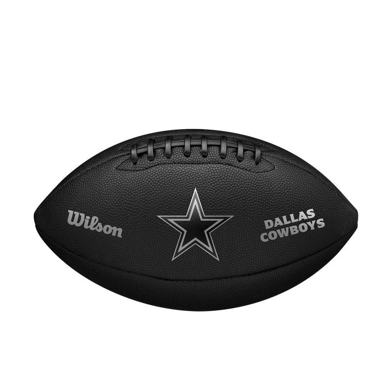 Balón de Americano NFL Team Metallic Dallas
