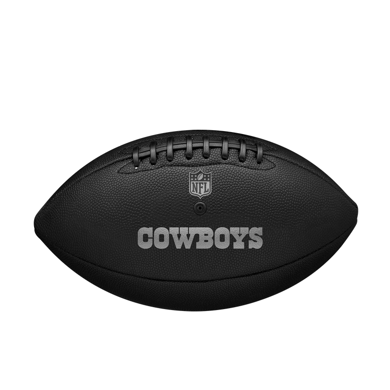 Balón de Americano NFL Team Metallic Dallas