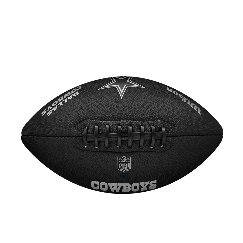 Balón de Americano NFL Team Metallic Dallas