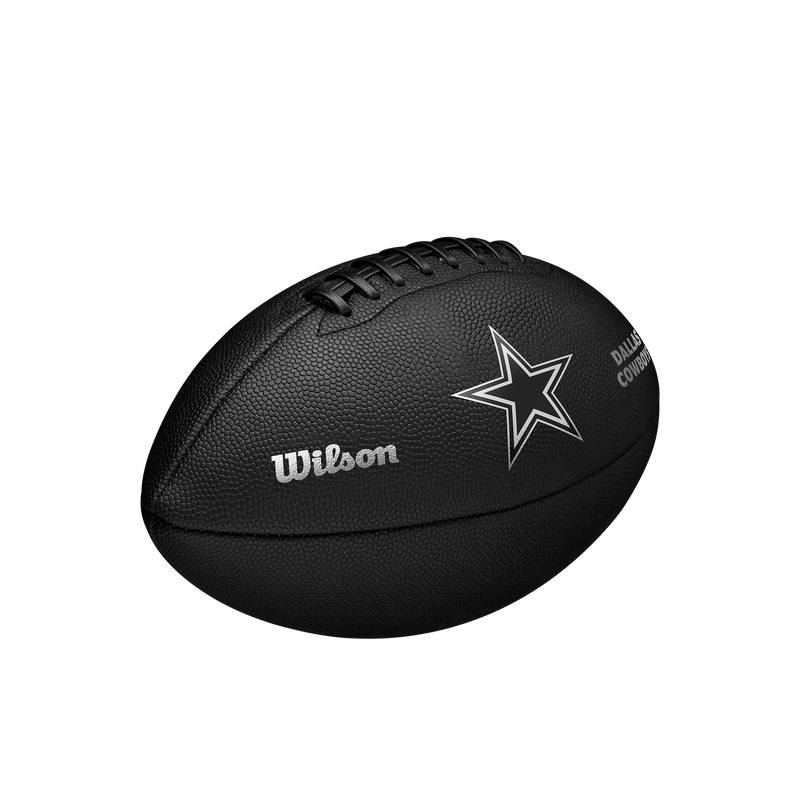 Balón de Americano NFL Team Metallic Dallas