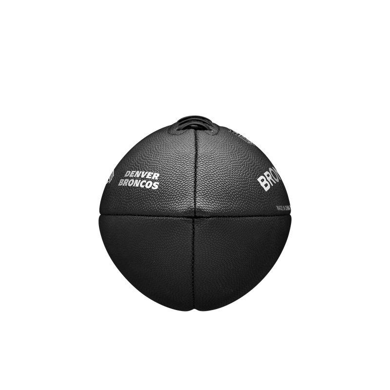 Balón de Americano NFL Team Denver Broncos