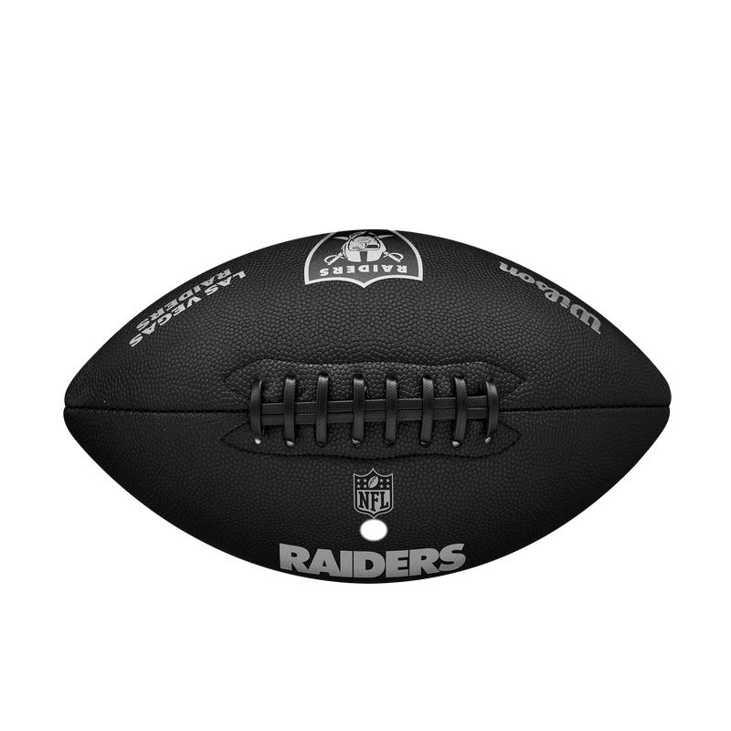 Balón de Americano NFL Las Vegas Raiders