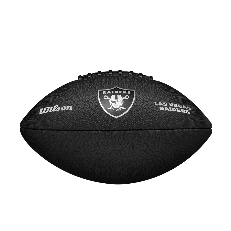 Balón de Americano NFL Las Vegas Raiders