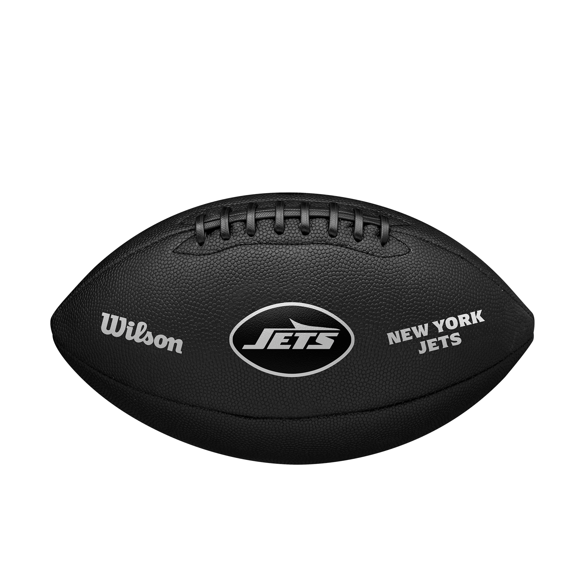 Balón de Americano NFL Team Metallic Jets