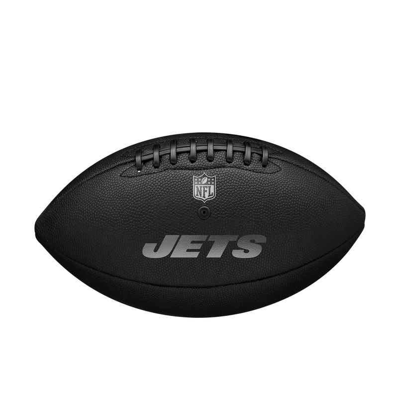 Balón de Americano NFL Team Metallic New York Jets