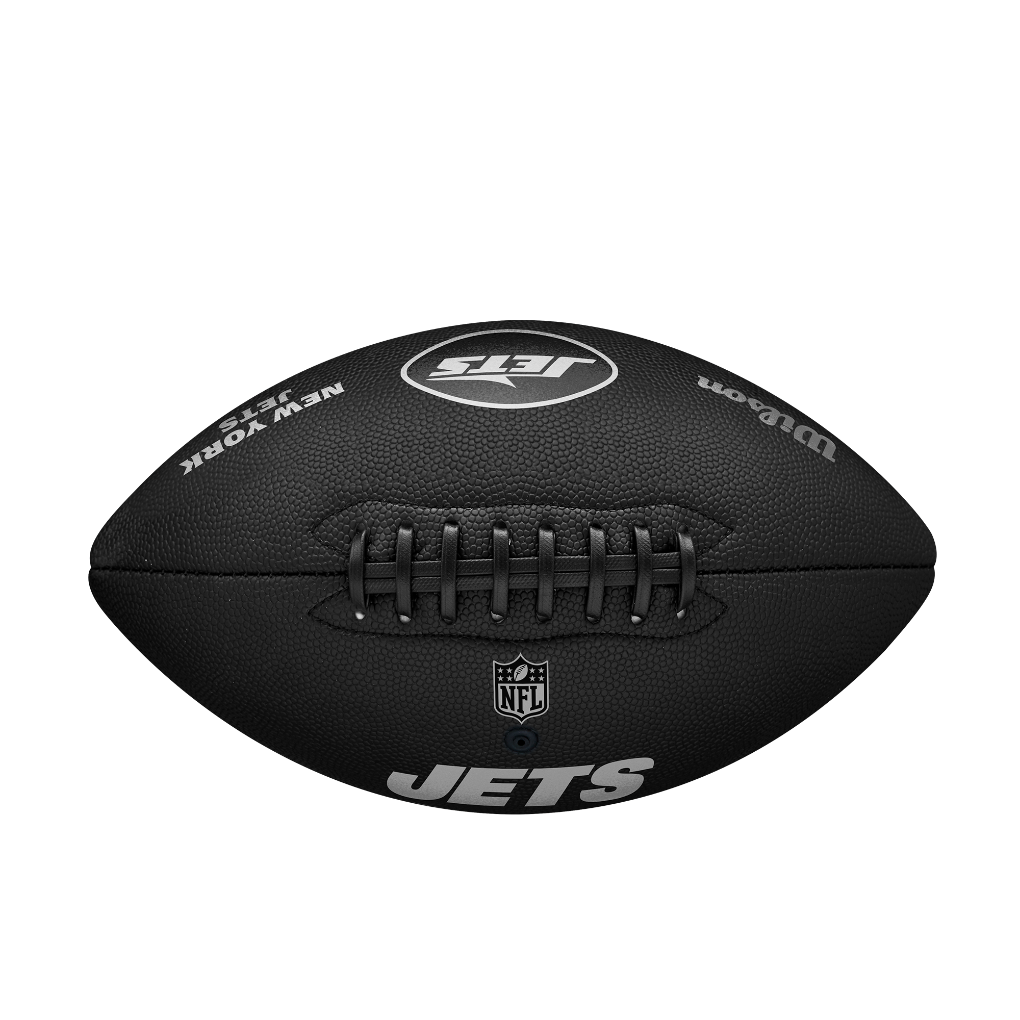 Balón de Americano NFL Team Metallic Jets
