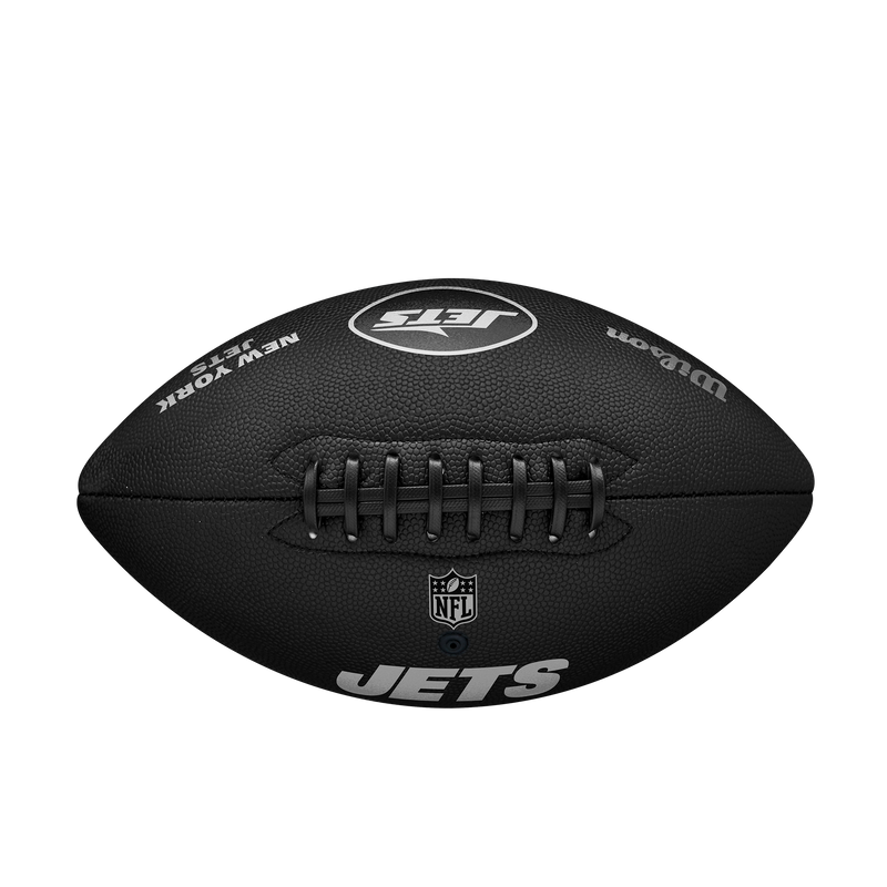 Balón de Americano NFL Team Metallic New York Jets