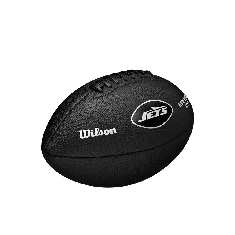 Balón de Americano NFL Team Metallic New York Jets