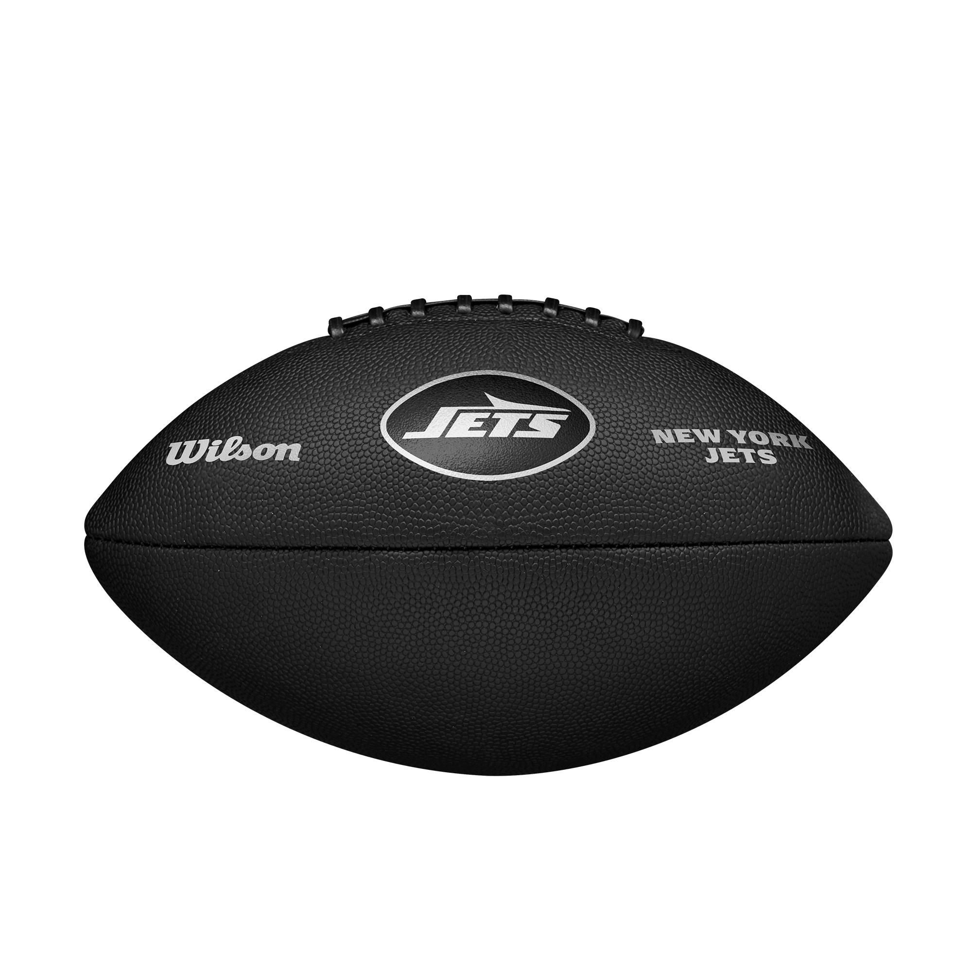 Balón de Americano NFL Team Metallic Jets