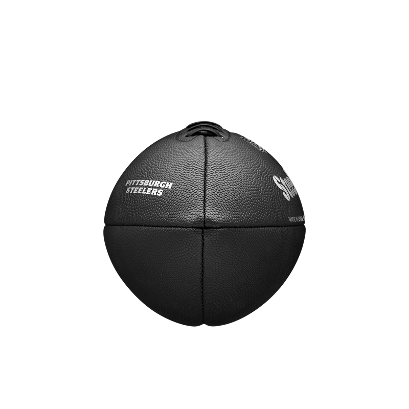 Balón de Americano NFL Team Pittsburgh Steelers