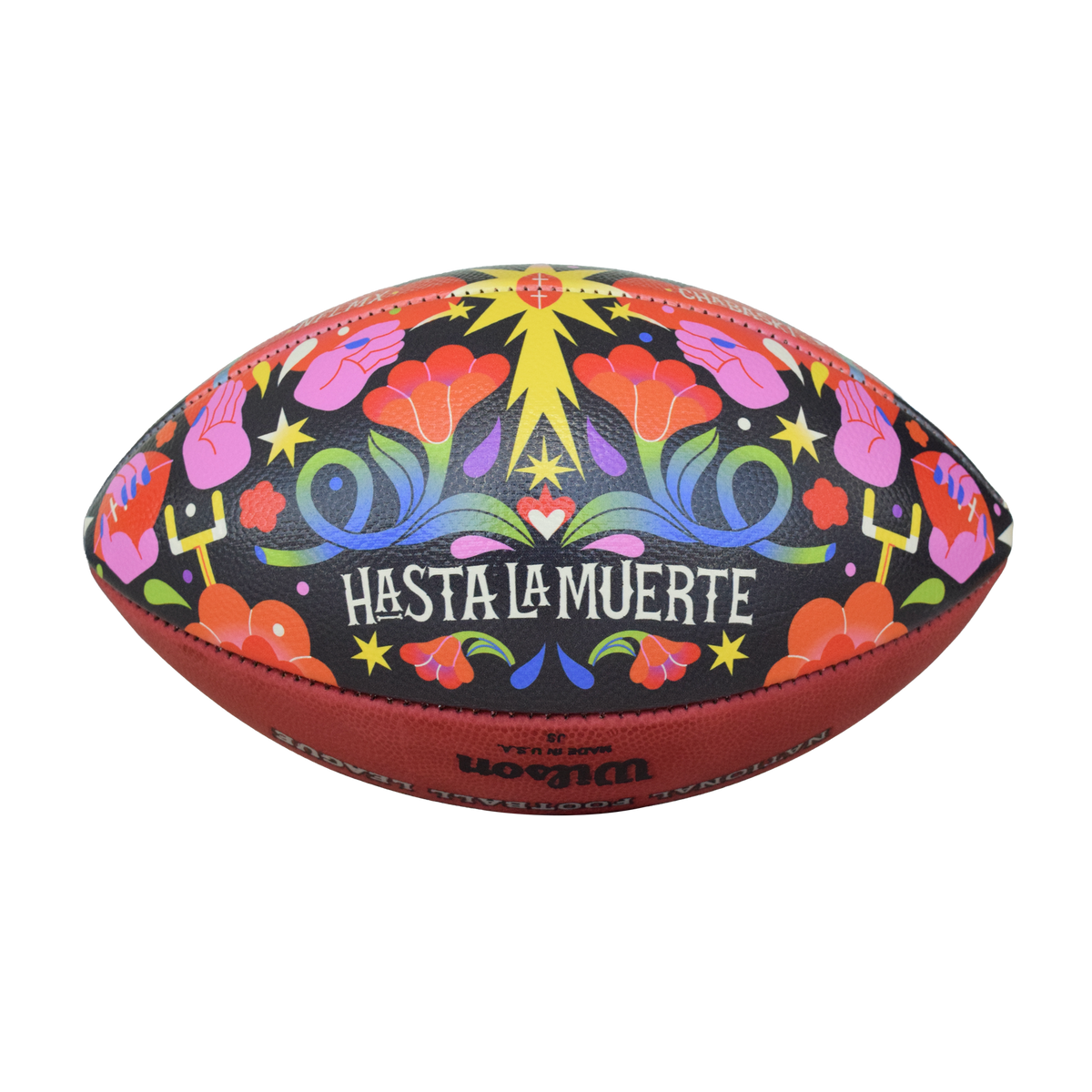 Balón de Americano Duke "Hasta la Muerte" 2026