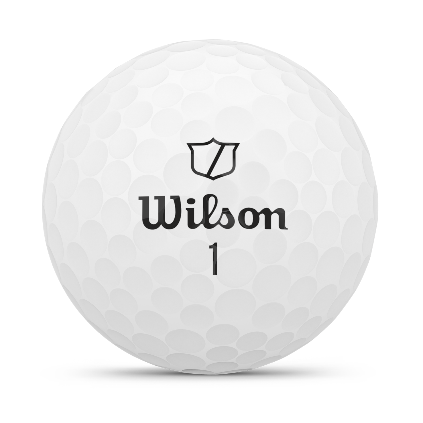 Paquete de 12 bolas de Golf Duo Soft