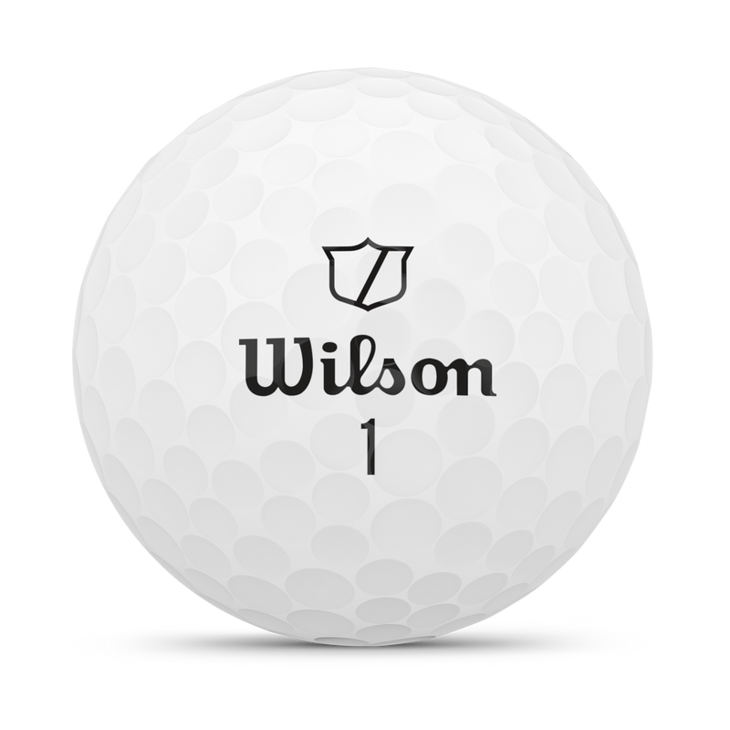Paquete de 12 bolas de Golf Duo Soft