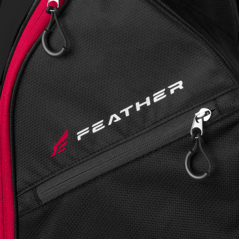 Bolsa de Golf con trípode "Feather"