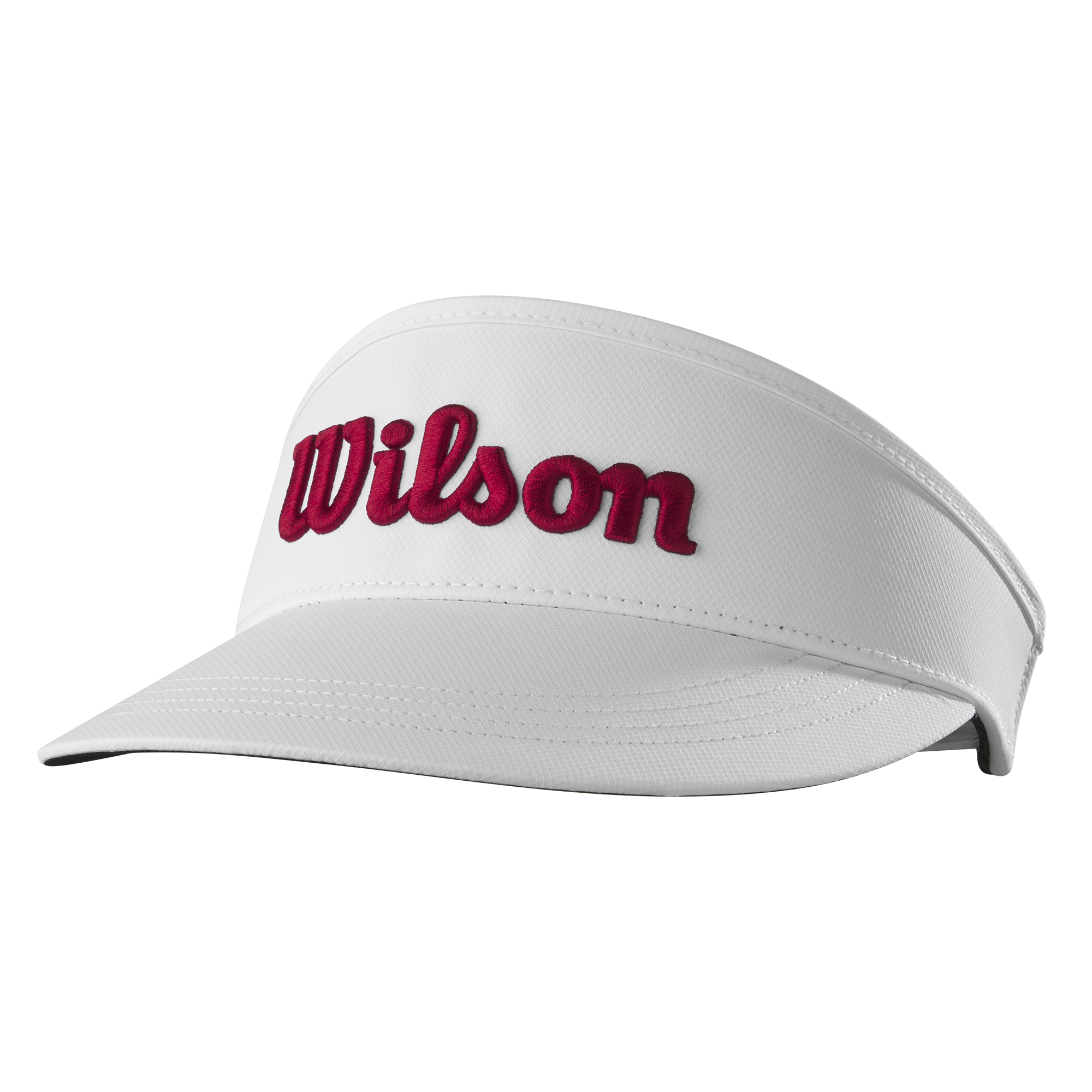 Visera de Golf Blanca para Mujer