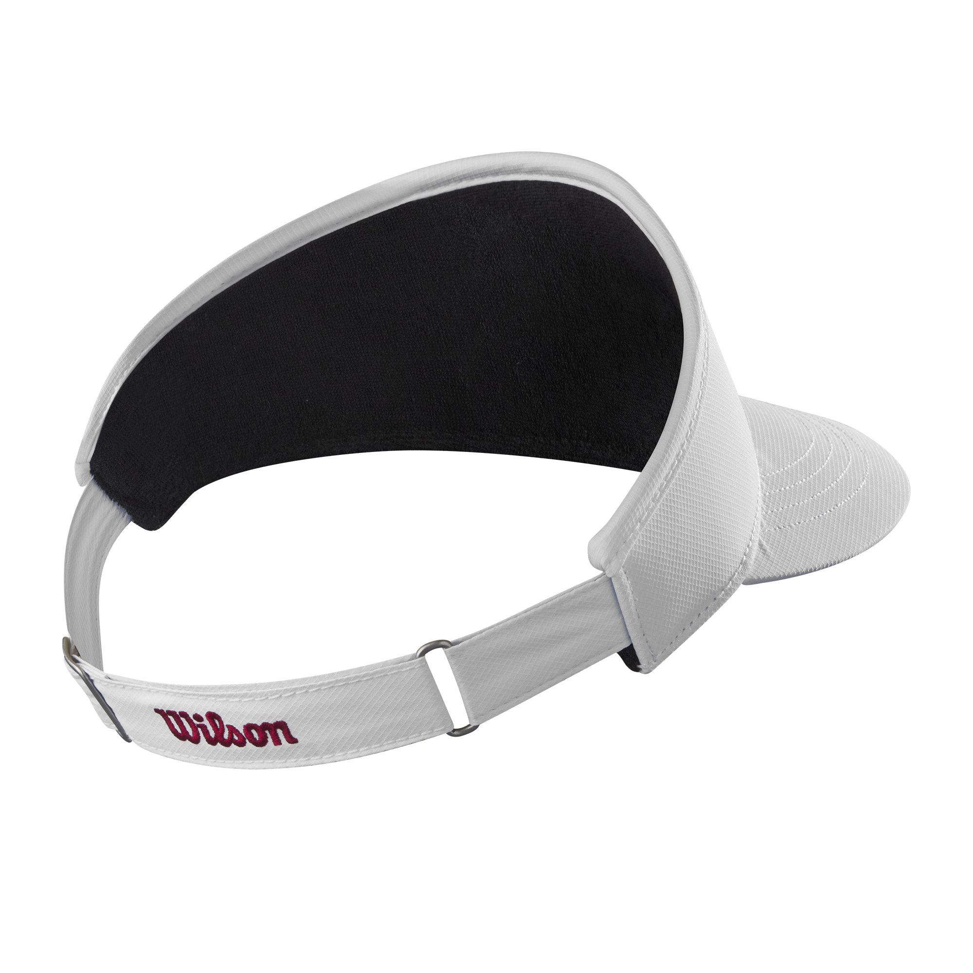Visera de Golf Blanca para Mujer