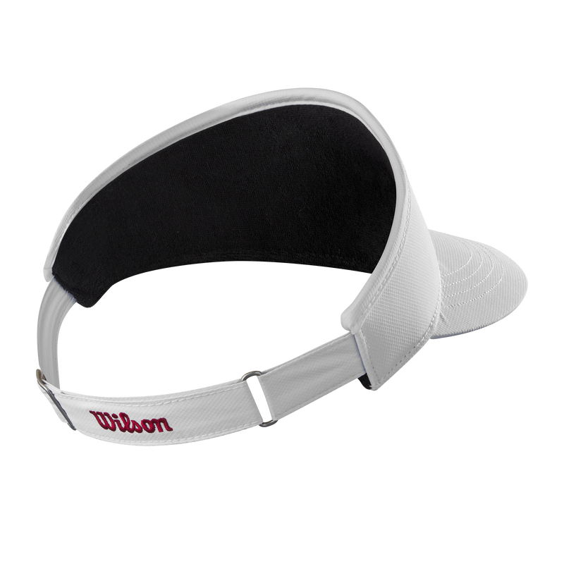 Visera de Golf Blanca para Mujer