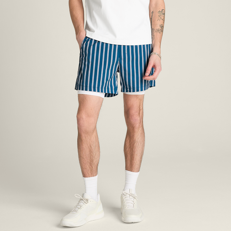 #Color_Poseidon Pinstripe