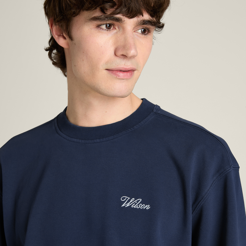 #Color_Classic Navy / Varsity Red