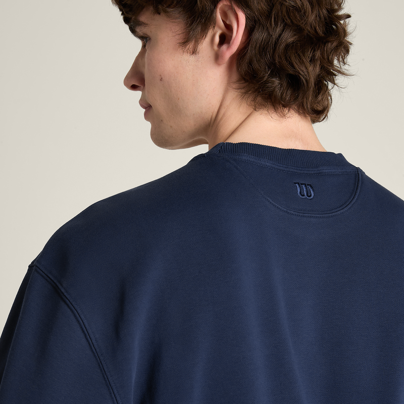 #Color_Classic Navy / Varsity Red
