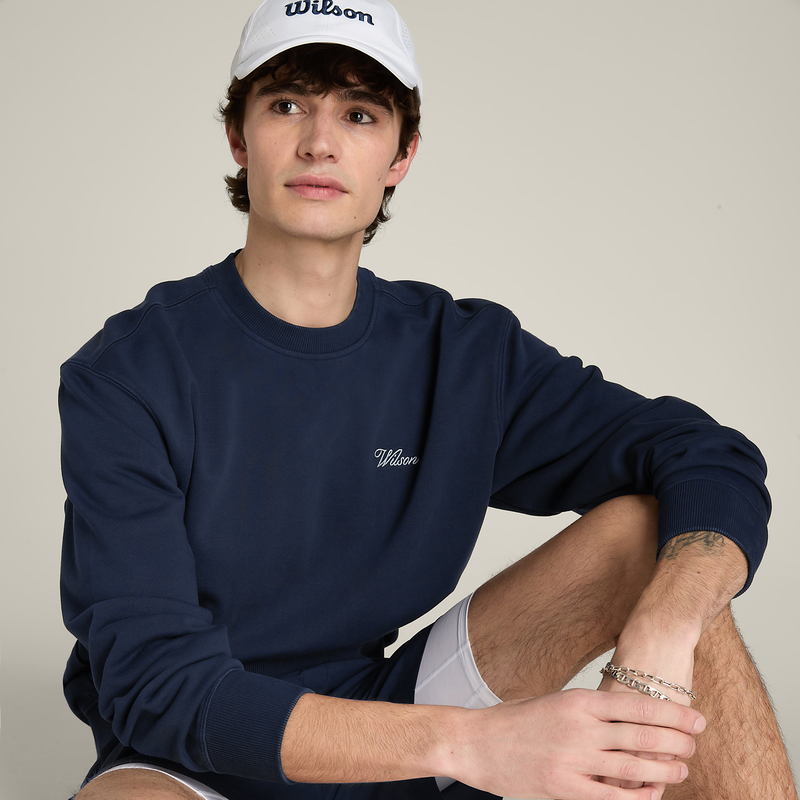 #Color_Classic Navy / Varsity Red