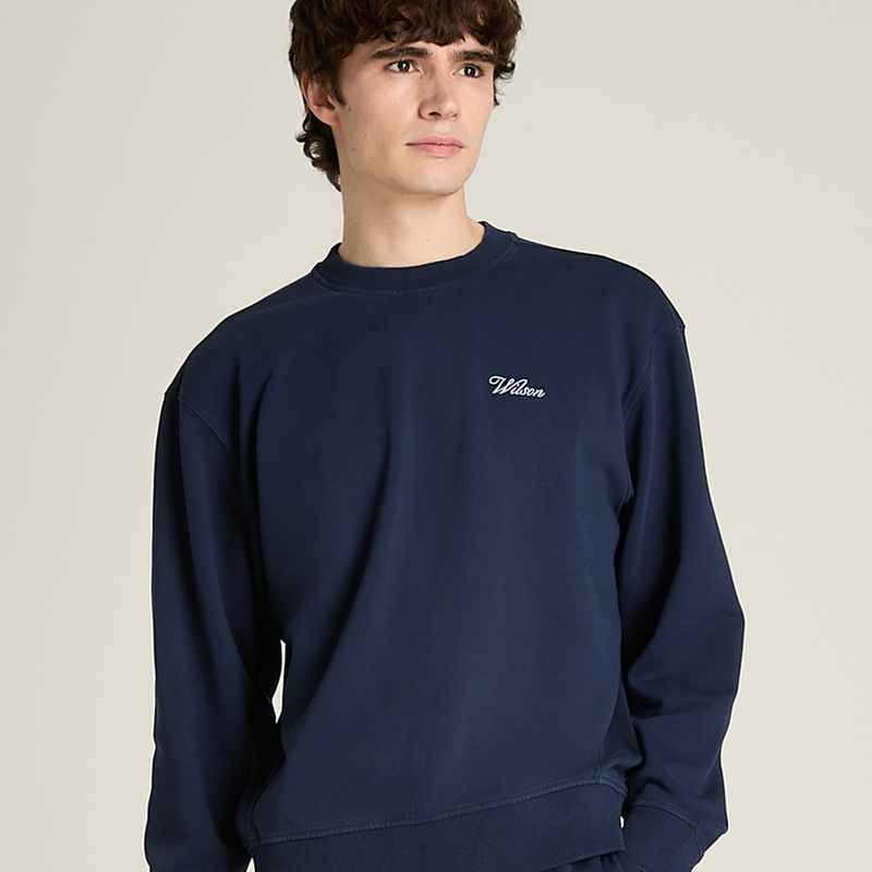 #Color_Classic Navy / Varsity Red