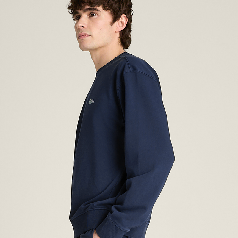 #Color_Classic Navy / Varsity Red