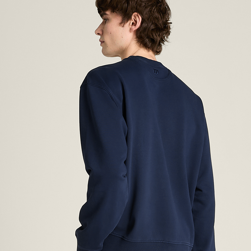 #Color_Classic Navy / Varsity Red