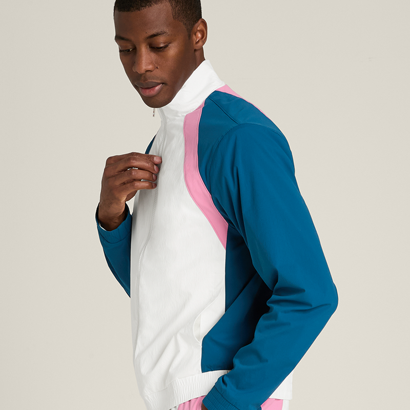#Color_Poseidon Pinstripe