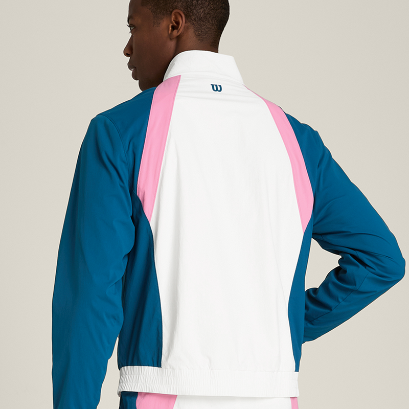 #Color_Poseidon Pinstripe