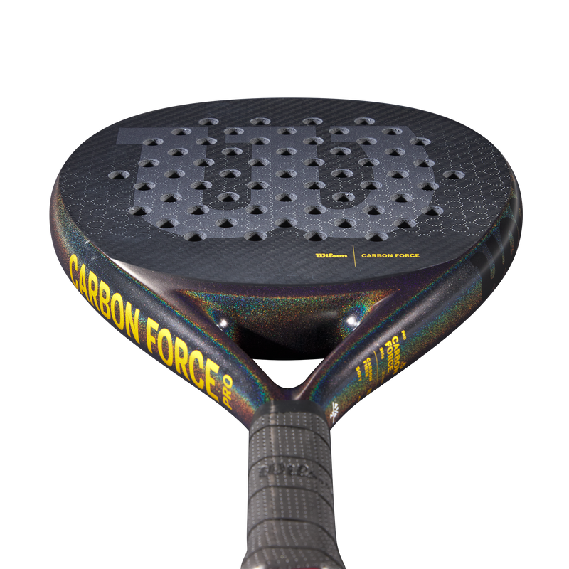 Pala de Pádel Carbon Force Pro 2024