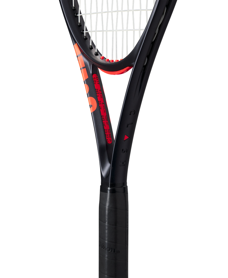 Raqueta de Tennis Clash 100UL V3