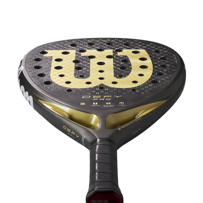 Pala de Pádel Defy Pro V1 2025