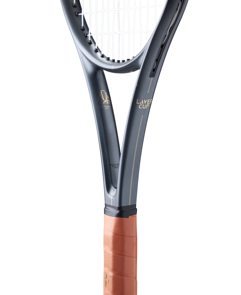 Raqueta de Tennis Roger Federer 01 Laver Cup