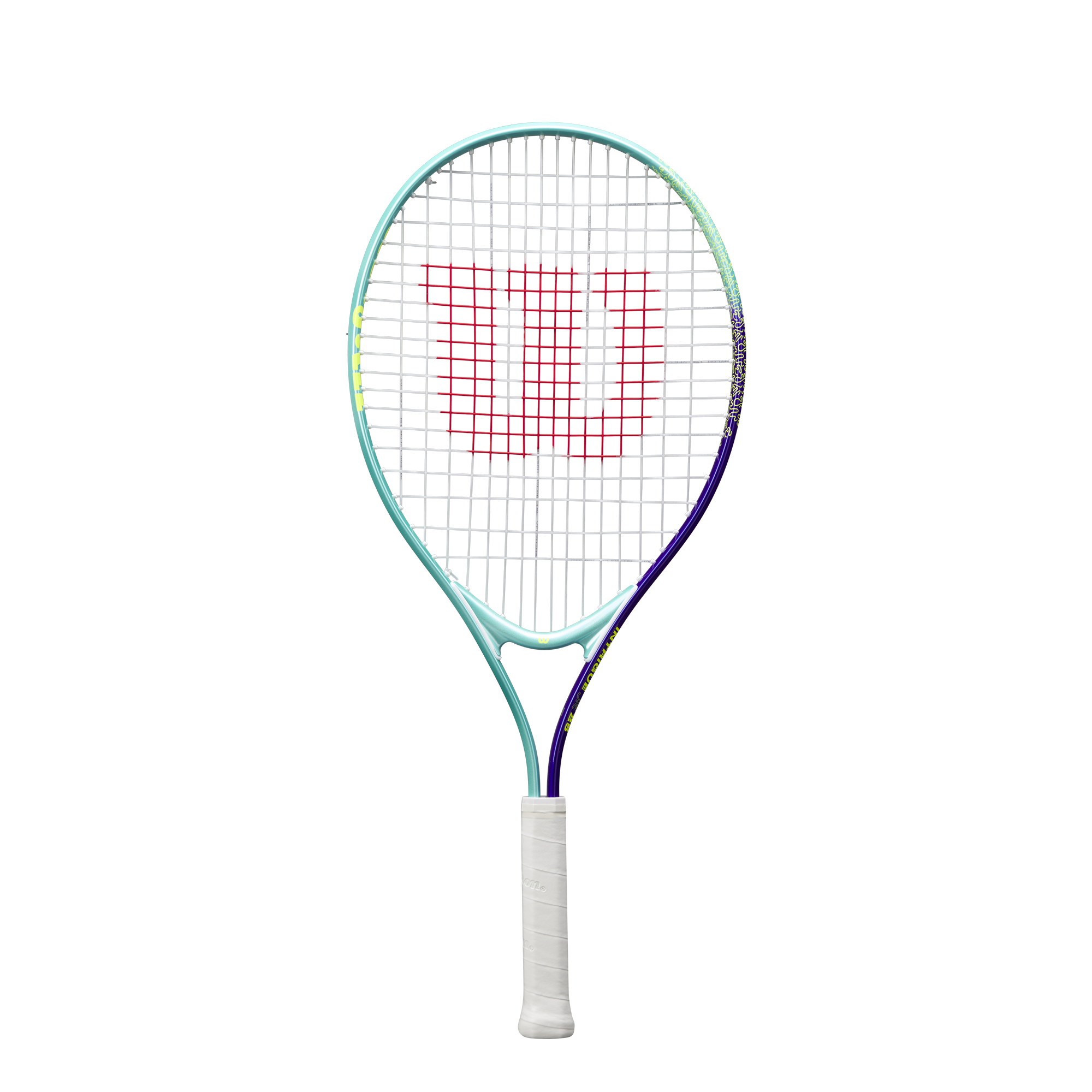 Raqueta de Tennis Intrigue Jr Girls 25"
