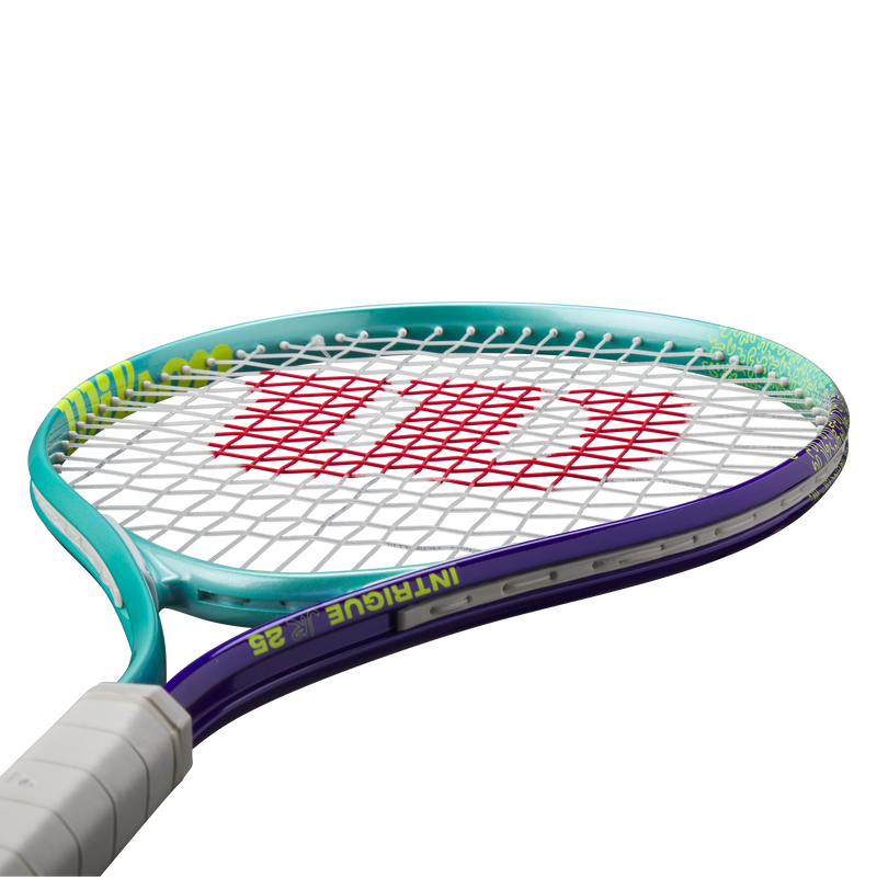 Raqueta de Tennis Intrigue Jr Girls 25"