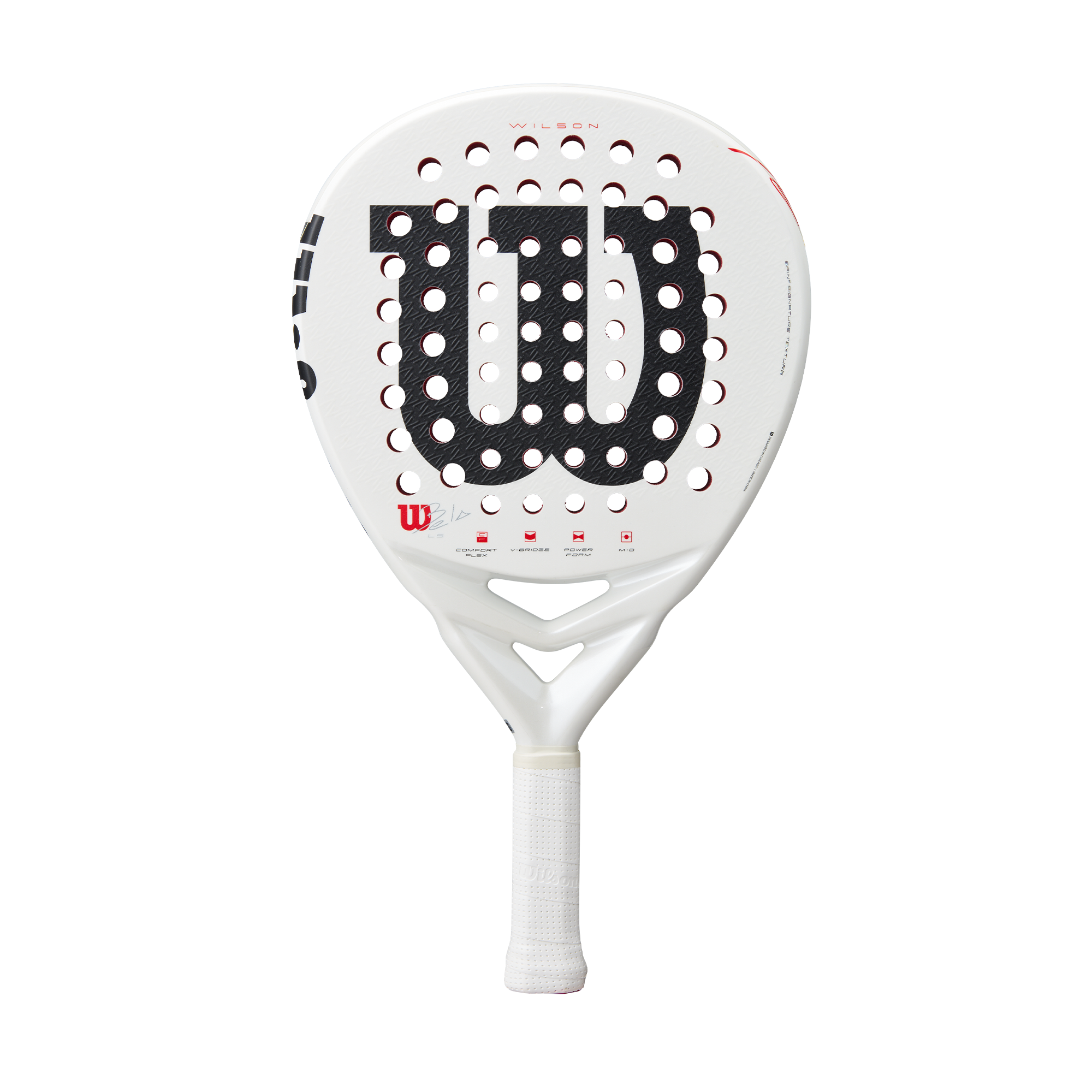 Pala de Pádel Bela LS V3