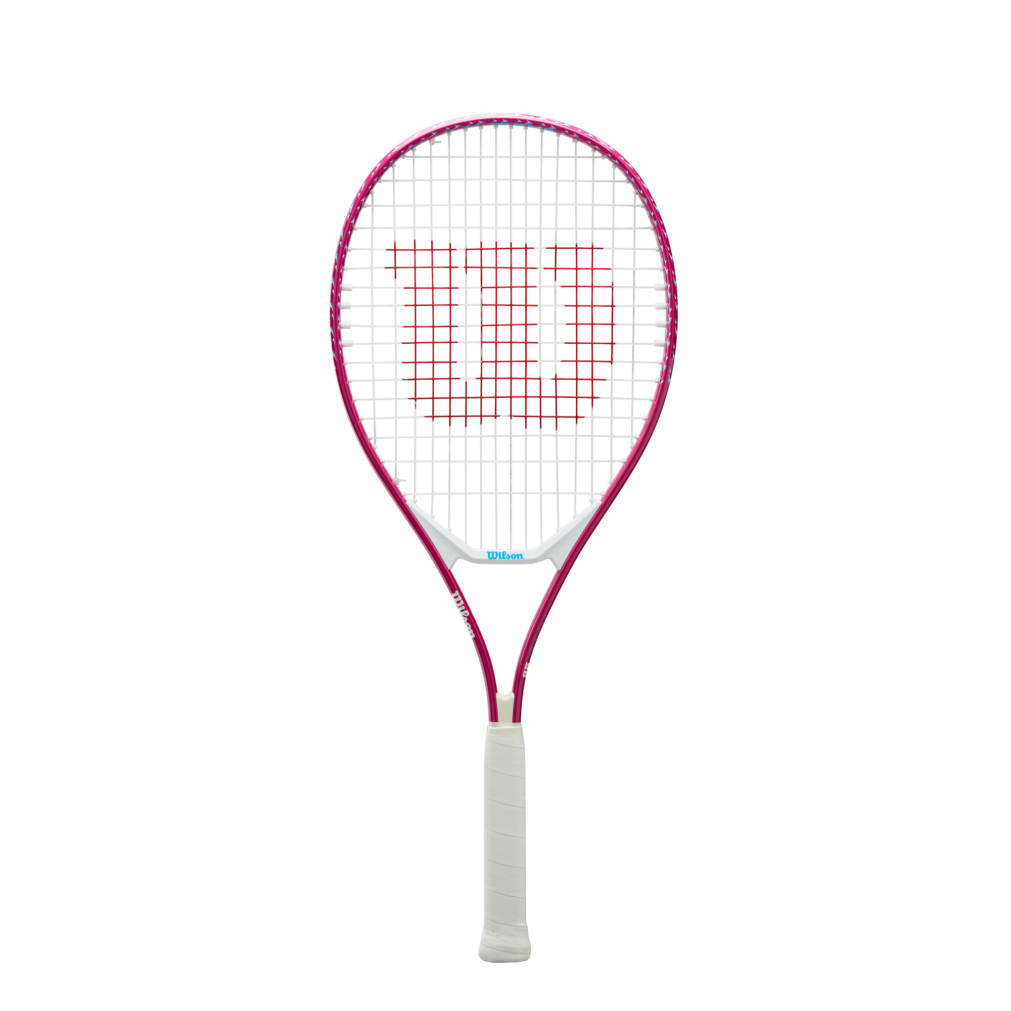 Raqueta de Tennis Ultra Power JR Pink 25"