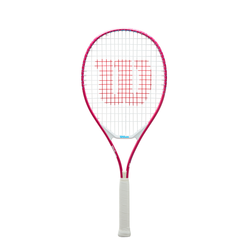 Raqueta de Tennis Ultra Power JR Pink 25