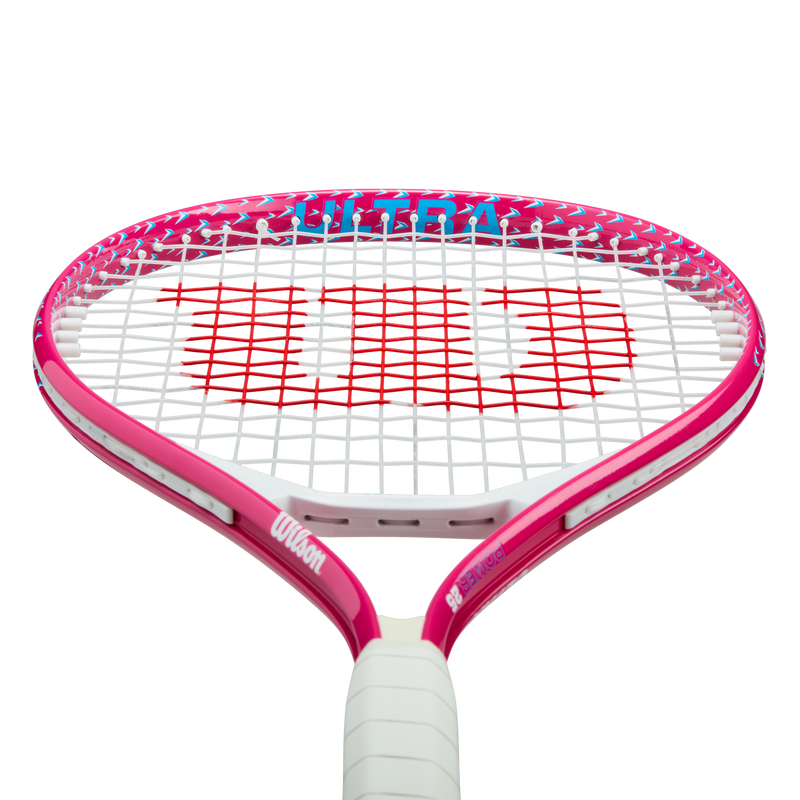 Raqueta de Tennis Ultra Power JR Pink 25