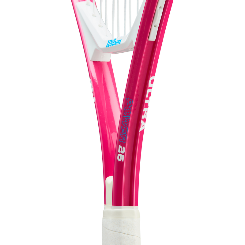 Raqueta de Tennis Ultra Power JR Pink 25