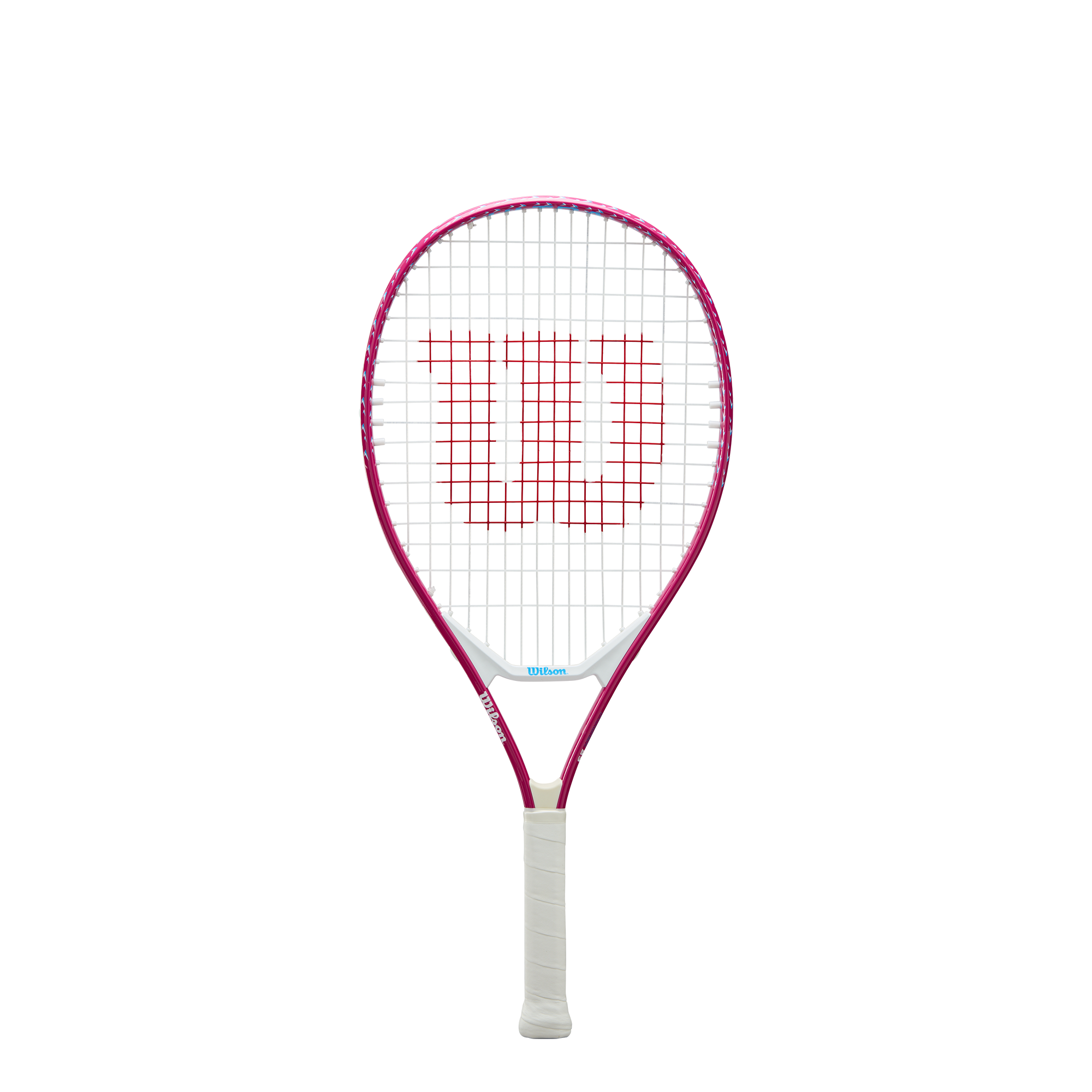 Raqueta de Tennis Ultra Power JR Pink 23"