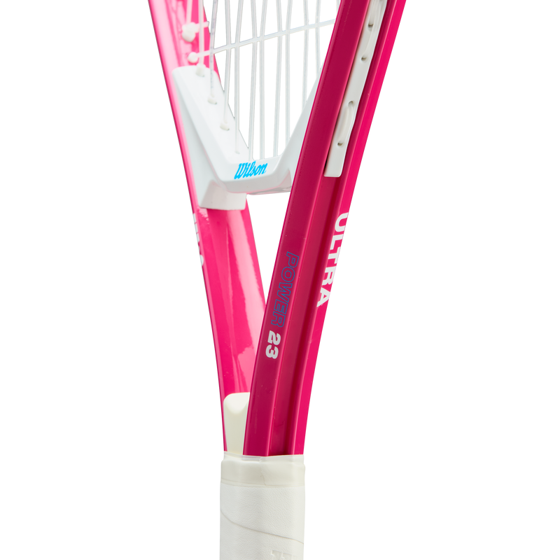 Raqueta de Tennis Ultra Power JR Pink 23