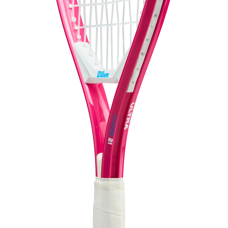 Raqueta de Tennis Ultra Power JR Pink 21