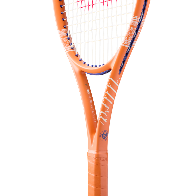 Raqueta Profesional Ultra 100 V5 Roland Garros