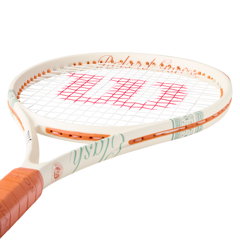 Raqueta Profesional Clash 100 V3 Roland Garros