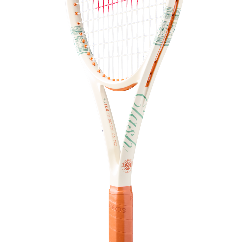 Raqueta Profesional Clash 100 V3 Roland Garros