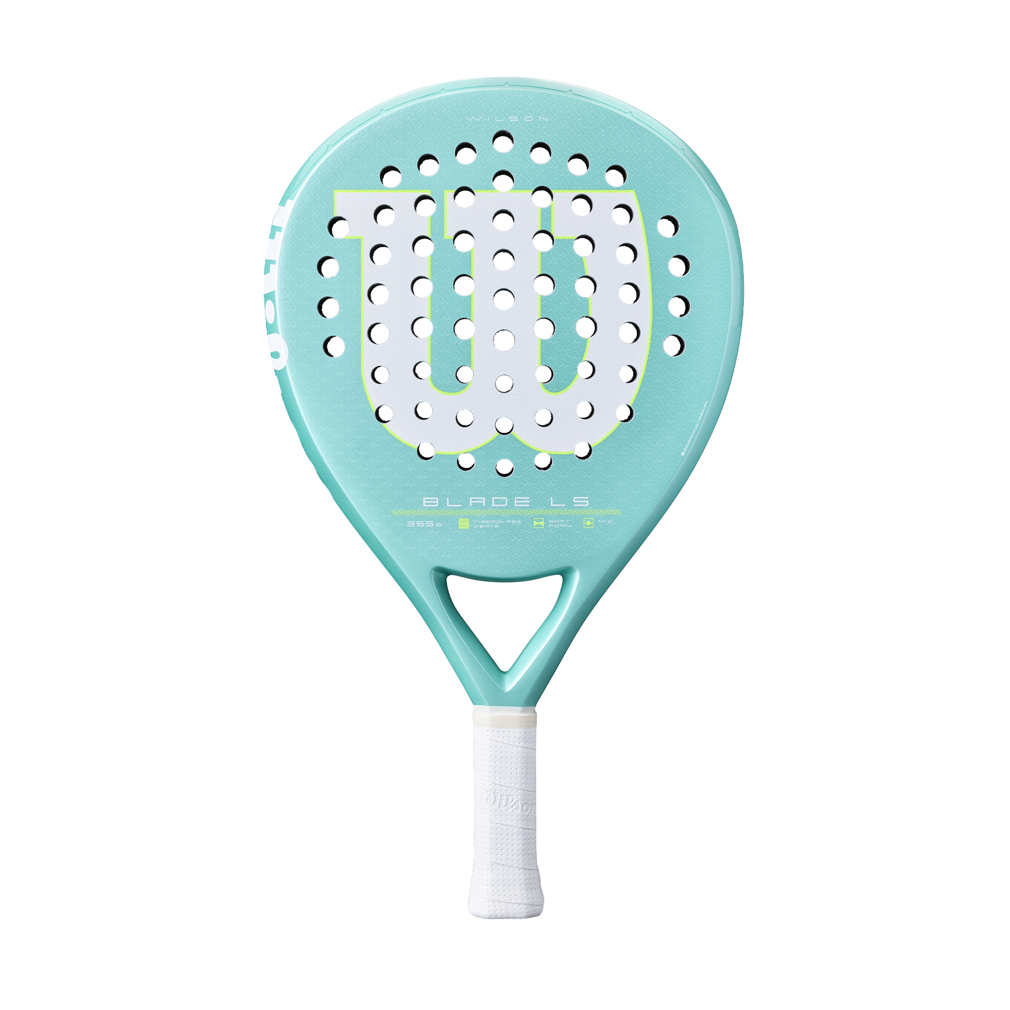 Pala de Pádel Blade LS V4 Menta