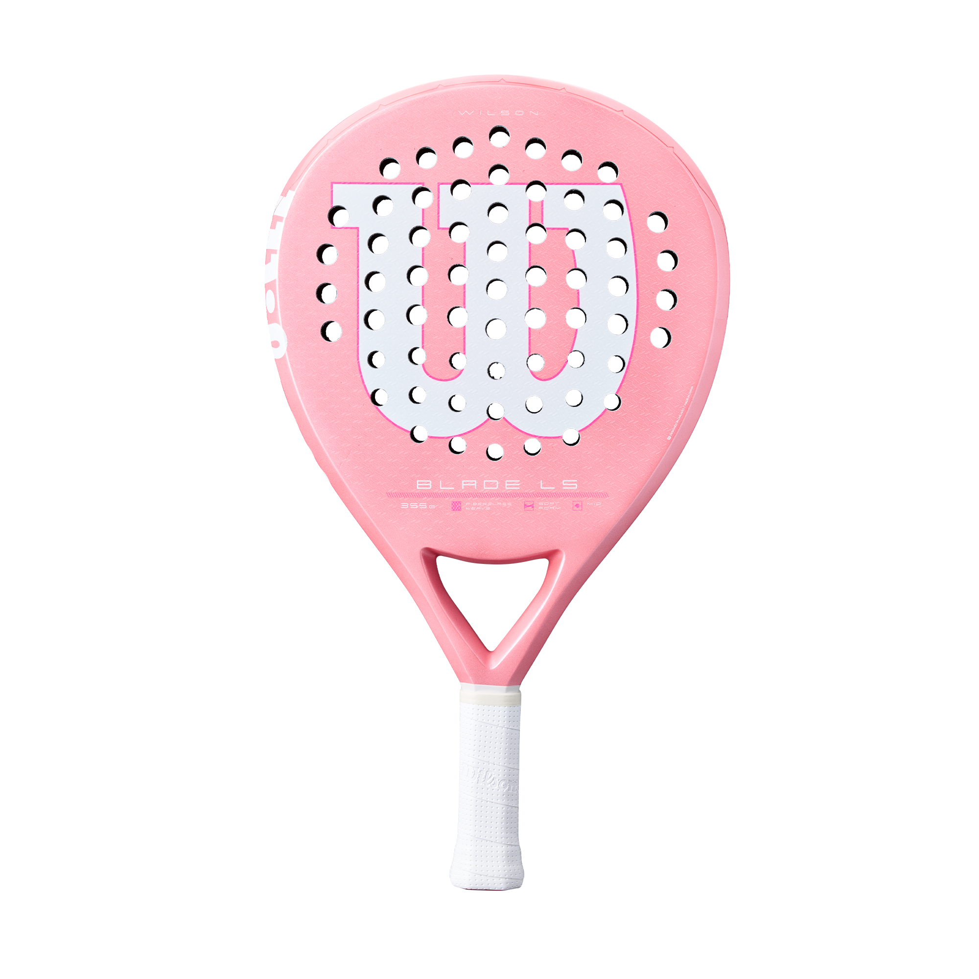 Pala de Pádel Blade LS V4 Rosa