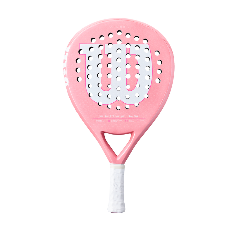 Pala de Pádel Blade LS V4 Pink